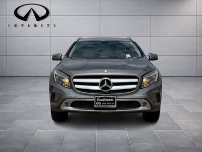 2015 Mercedes-Benz GLA 250 GLA 250