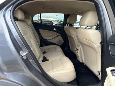 2015 Mercedes-Benz GLA 250 GLA 250