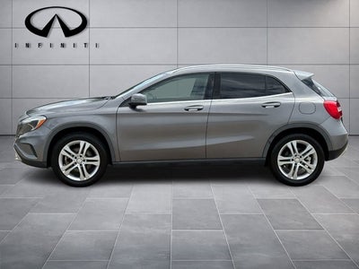 2015 Mercedes-Benz GLA 250 GLA 250