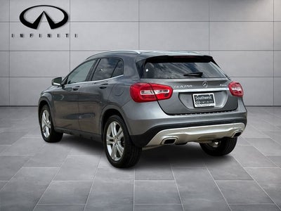 2015 Mercedes-Benz GLA 250 GLA 250