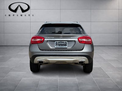 2015 Mercedes-Benz GLA 250 GLA 250