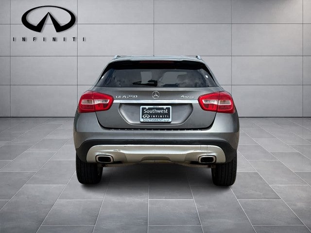 2015 Mercedes-Benz GLA 250 GLA 250