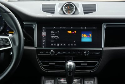 2019 Porsche Macan AWD