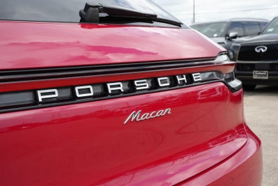 2019 Porsche Macan AWD