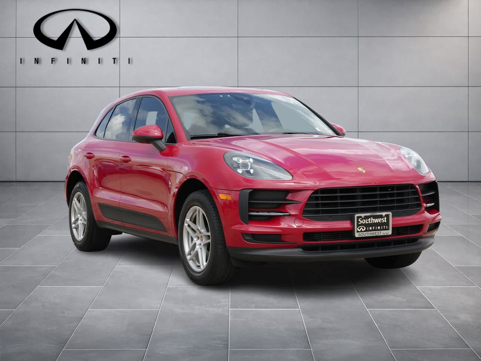 2019 Porsche Macan AWD