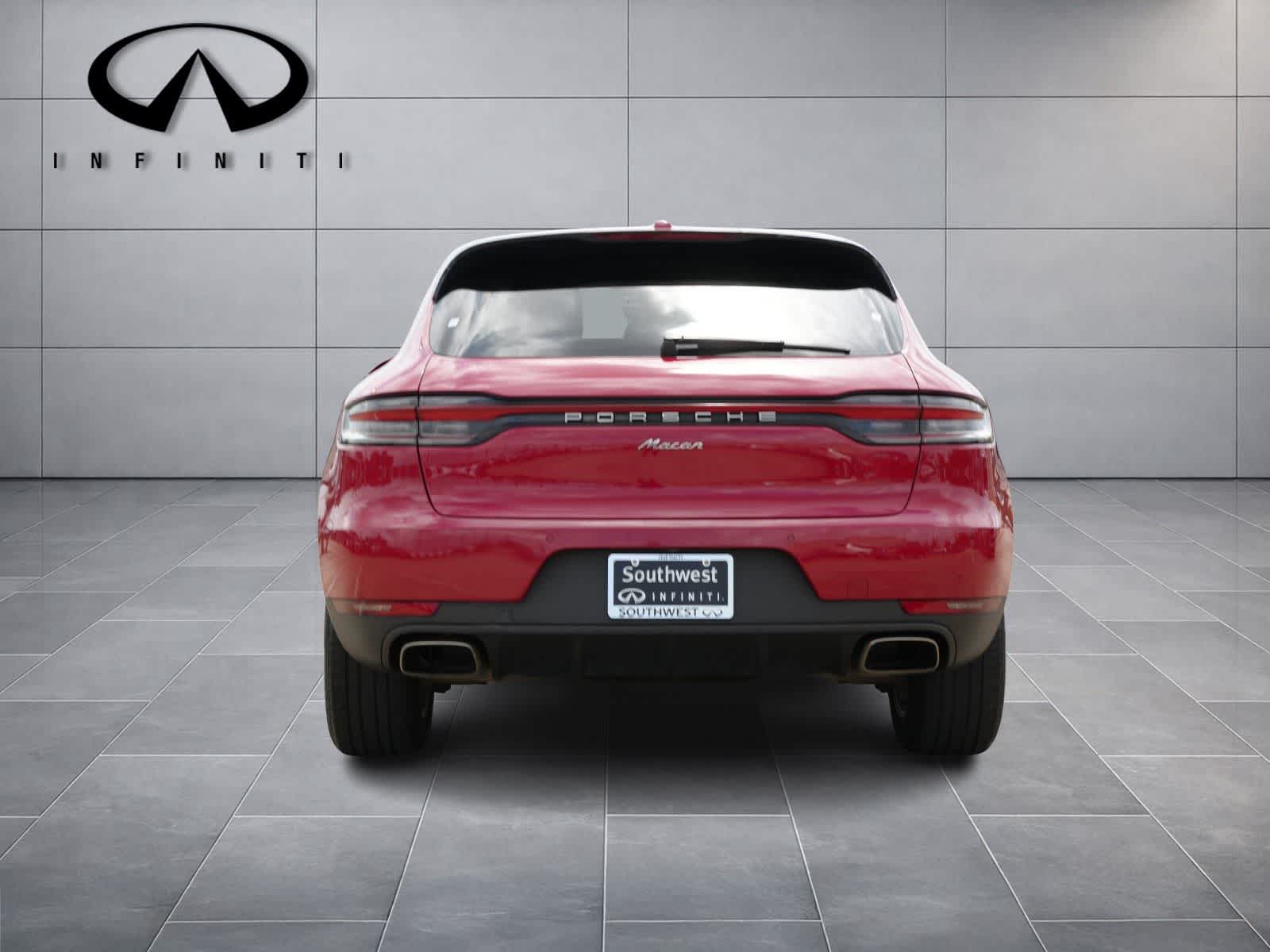 2019 Porsche Macan AWD