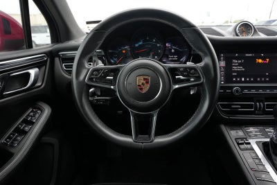 2019 Porsche Macan AWD
