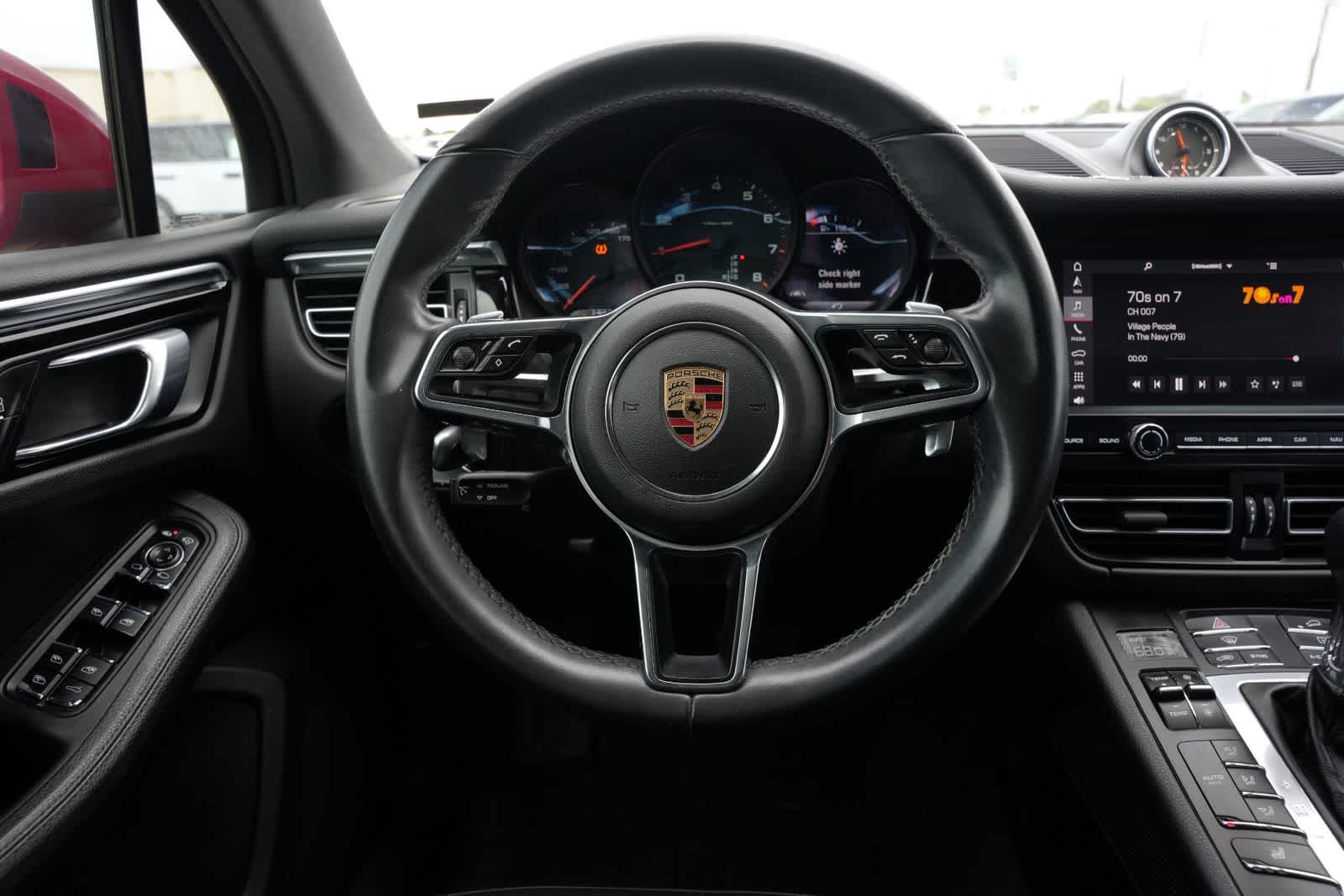 2019 Porsche Macan AWD
