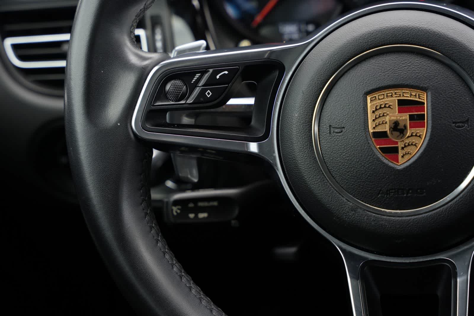 2019 Porsche Macan AWD