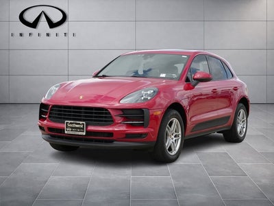 2019 Porsche Macan AWD