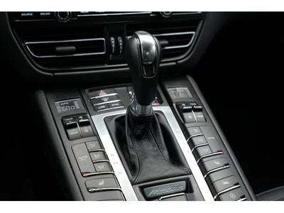 2019 Porsche Macan AWD