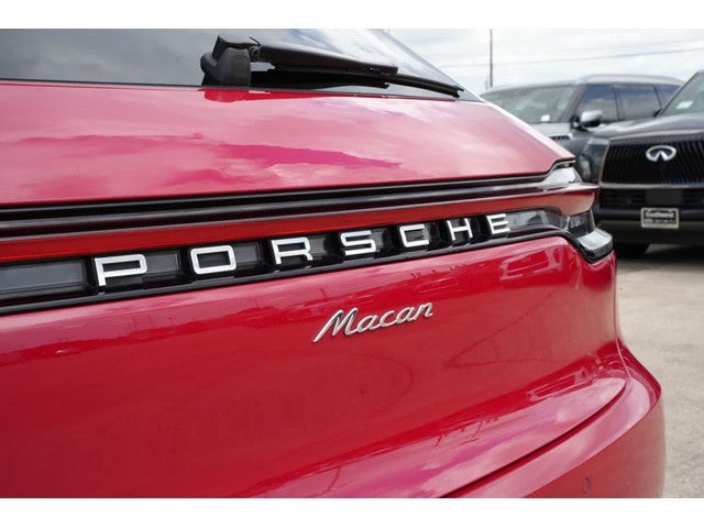 2019 Porsche Macan AWD
