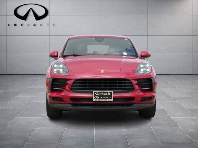 2019 Porsche Macan AWD