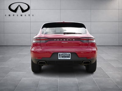 2019 Porsche Macan AWD