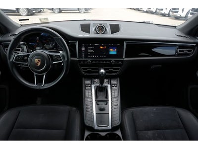 2019 Porsche Macan AWD