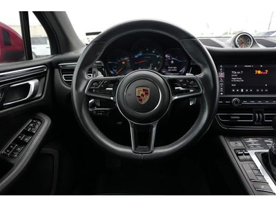 2019 Porsche Macan AWD