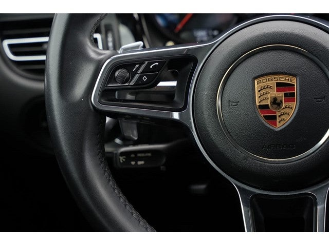 2019 Porsche Macan AWD