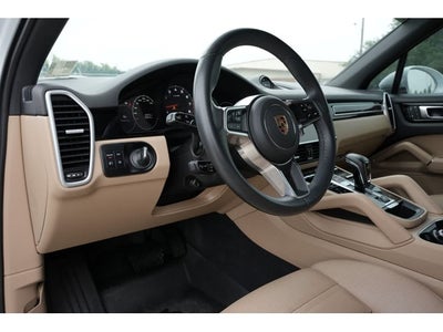 2023 Porsche Cayenne Platinum Edition