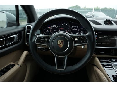 2023 Porsche Cayenne Platinum Edition
