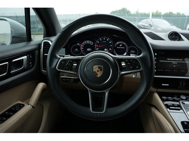 2023 Porsche Cayenne Platinum Edition