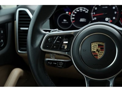 2023 Porsche Cayenne Platinum Edition
