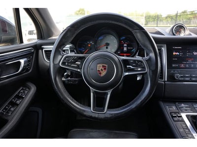 2017 Porsche Macan S