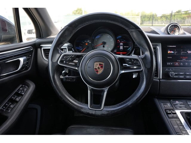 2017 Porsche Macan S