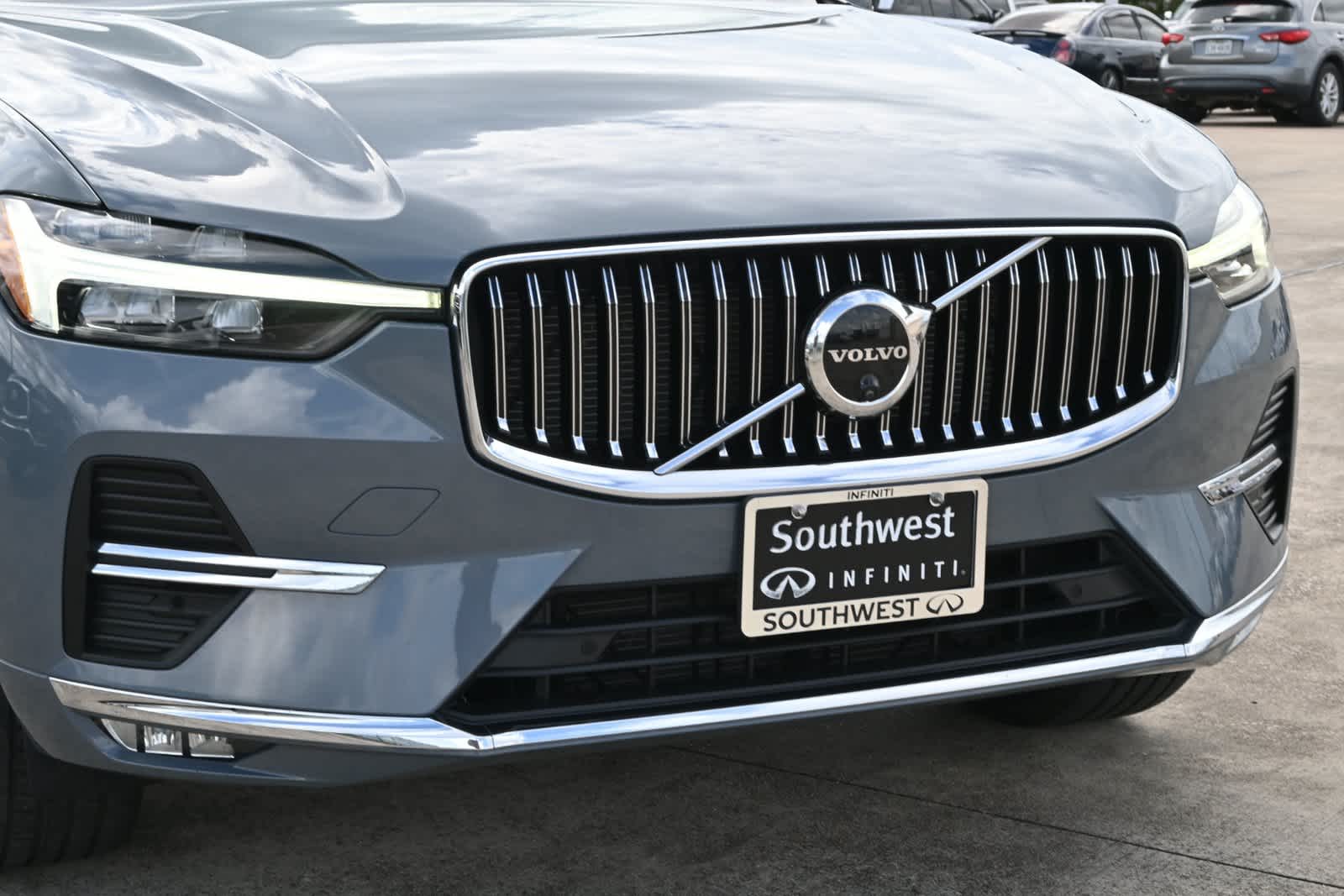 2022 Volvo XC60 Inscription