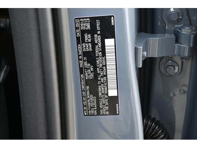 2022 Volvo XC60 Inscription