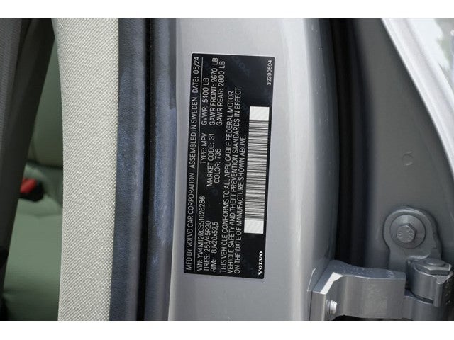 2025 Volvo XC60 Plus