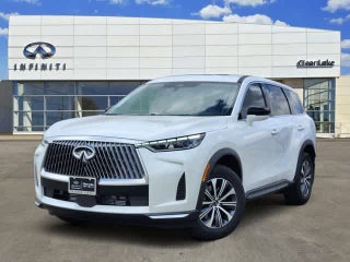 2026 INFINITI QX60 Pure FWD