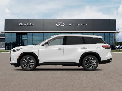 2027 INFINITI QX60 Luxe FWD