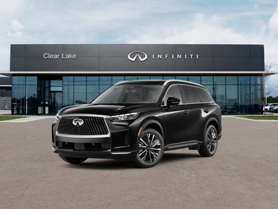 2027 INFINITI QX60 Luxe FWD
