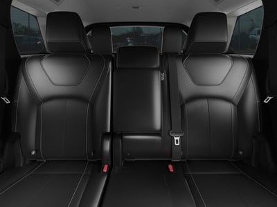 2027 INFINITI QX60 Luxe FWD