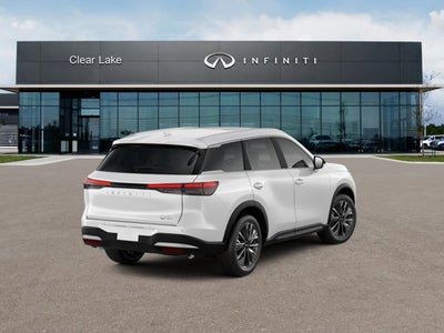 2027 INFINITI QX60 Luxe FWD