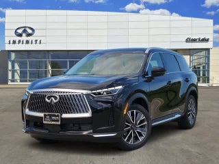 2026 INFINITI QX60 Luxe FWD