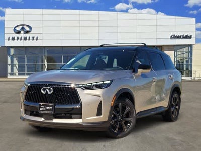 2026 INFINITI QX60 Autograph AWD