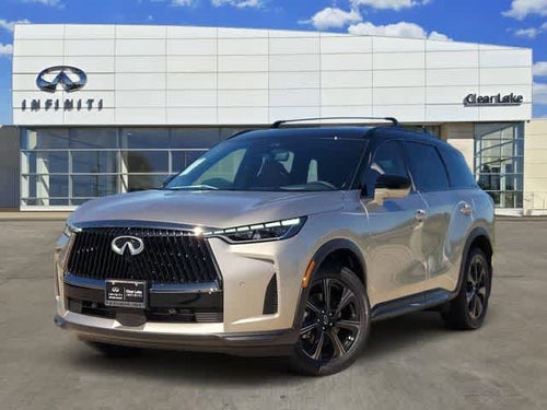2026 INFINITI QX60 Autograph AWD
