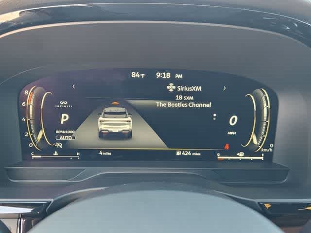 2026 INFINITI QX60 Autograph AWD