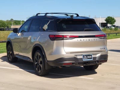 2026 INFINITI QX60 Autograph AWD
