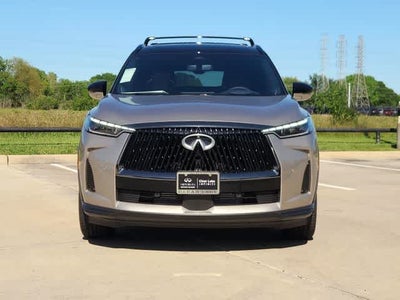 2026 INFINITI QX60 Autograph AWD