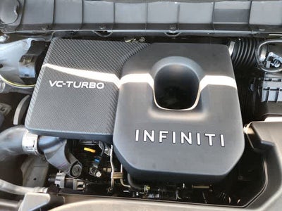 2026 INFINITI QX60 Autograph AWD