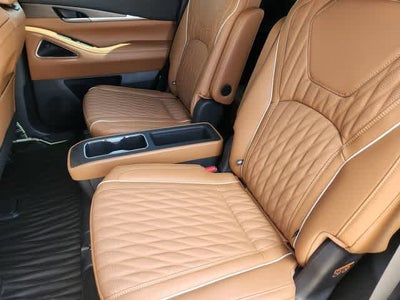 2026 INFINITI QX60 Autograph AWD