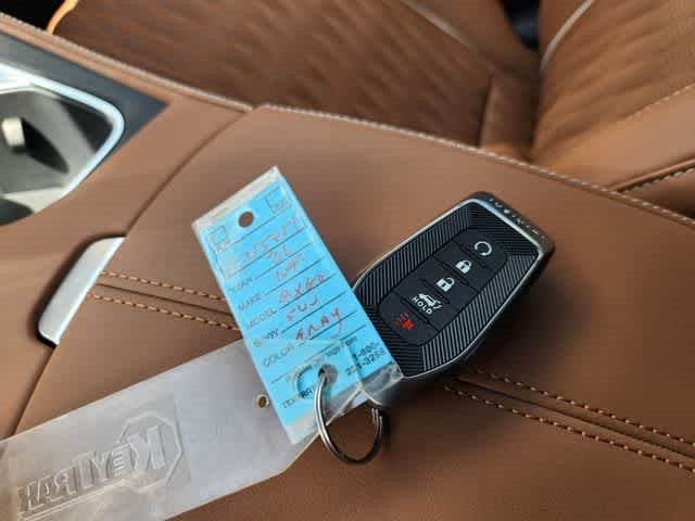 2026 INFINITI QX60 Autograph AWD