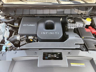 2026 INFINITI QX60 Autograph AWD