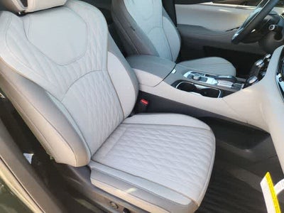 2026 INFINITI QX60 Autograph AWD