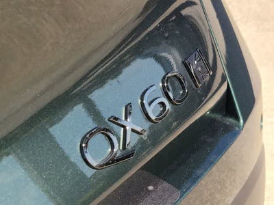 2026 INFINITI QX60 Autograph AWD