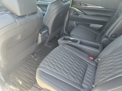 2026 INFINITI QX60 Autograph AWD