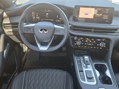 2026 INFINITI QX60 Autograph AWD