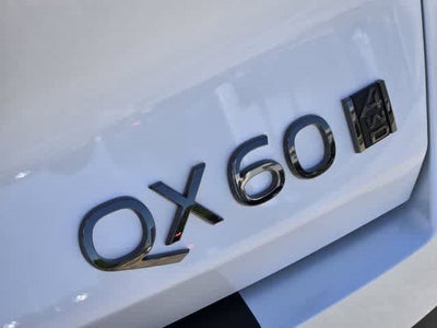 2026 INFINITI QX60 Autograph AWD